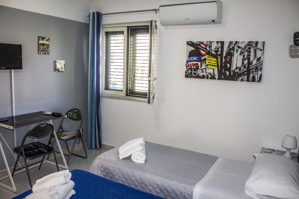 B&B Porta Nuova Palermo Zimmer foto