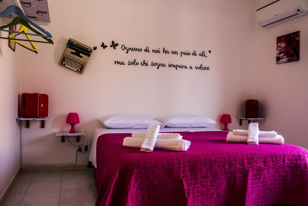 B&B Porta Nuova Palermo Zimmer foto