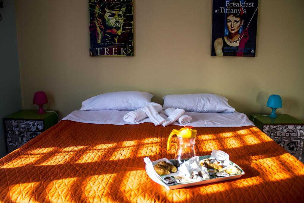 B&B Porta Nuova Palermo Zimmer foto